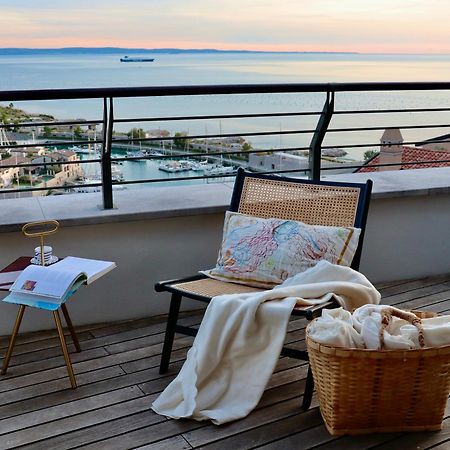 Portopiccolo Apartments Gemma Nel Golfo Di Trieste - With Beach Included Sistiana Buitenkant foto
