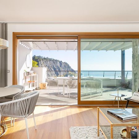 Portopiccolo Apartments Gemma Nel Golfo Di Trieste - With Beach Included Sistiana Buitenkant foto