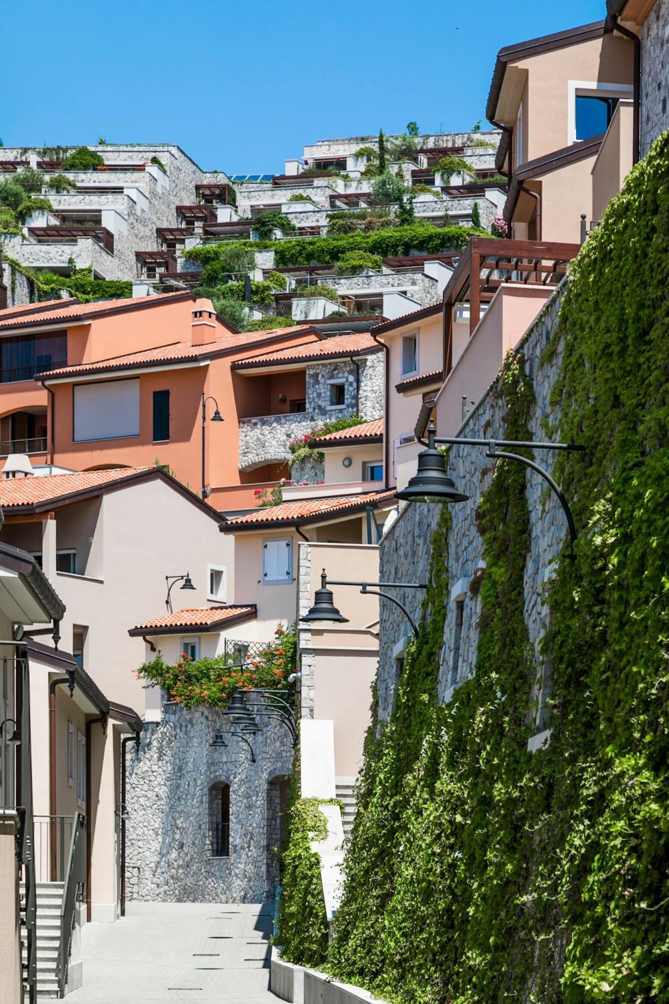 Portopiccolo Apartments Gemma Nel Golfo Di Trieste - With Beach Included Sistiana Buitenkant foto