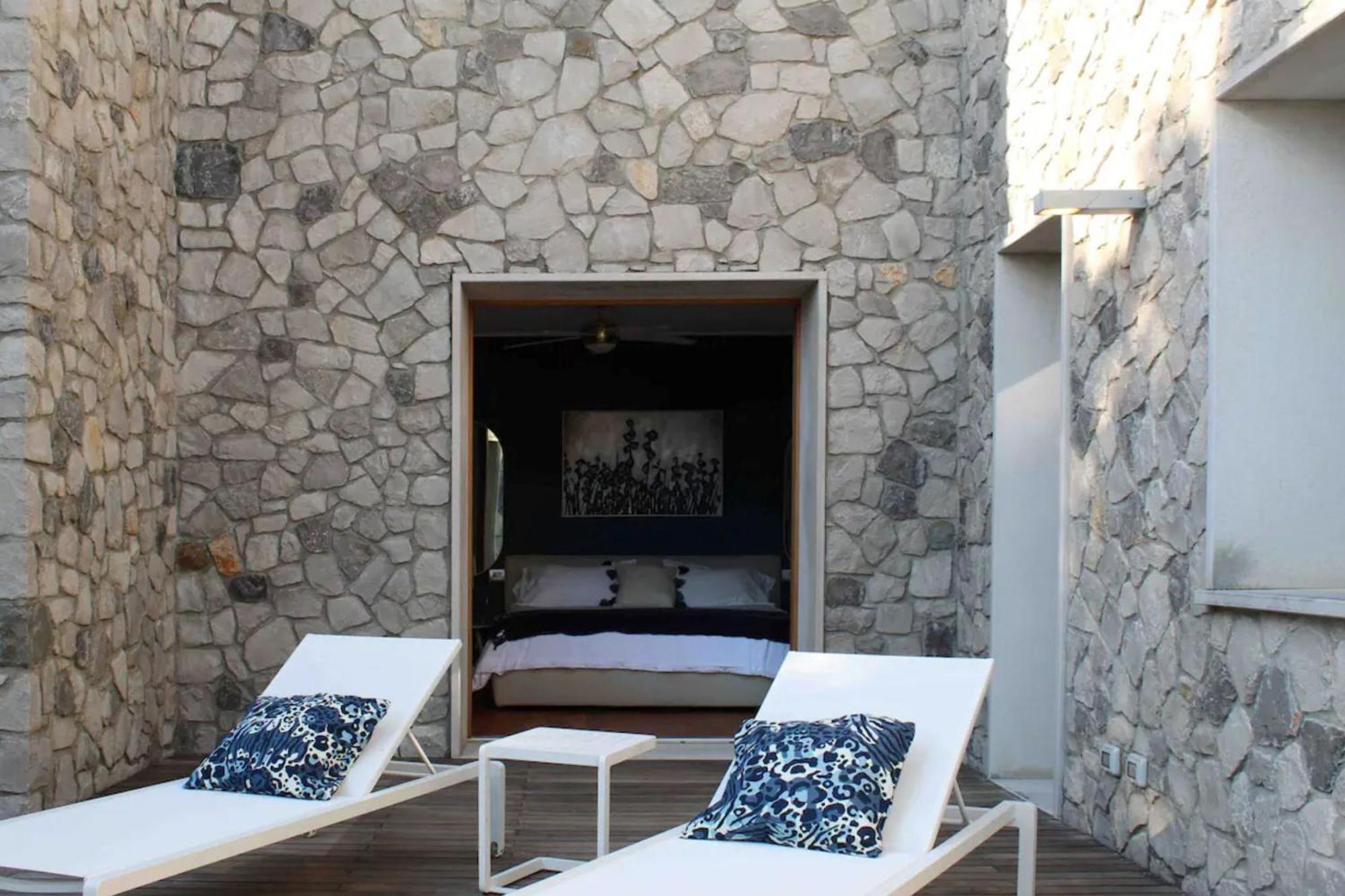 Portopiccolo Apartments Gemma Nel Golfo Di Trieste - With Beach Included Sistiana Buitenkant foto