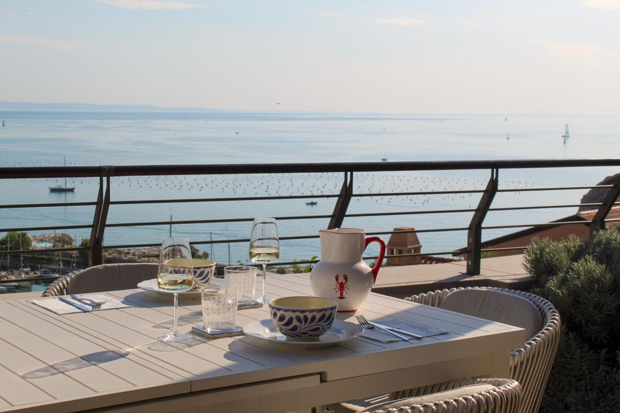 Portopiccolo Apartments Gemma Nel Golfo Di Trieste - With Beach Included Sistiana Buitenkant foto