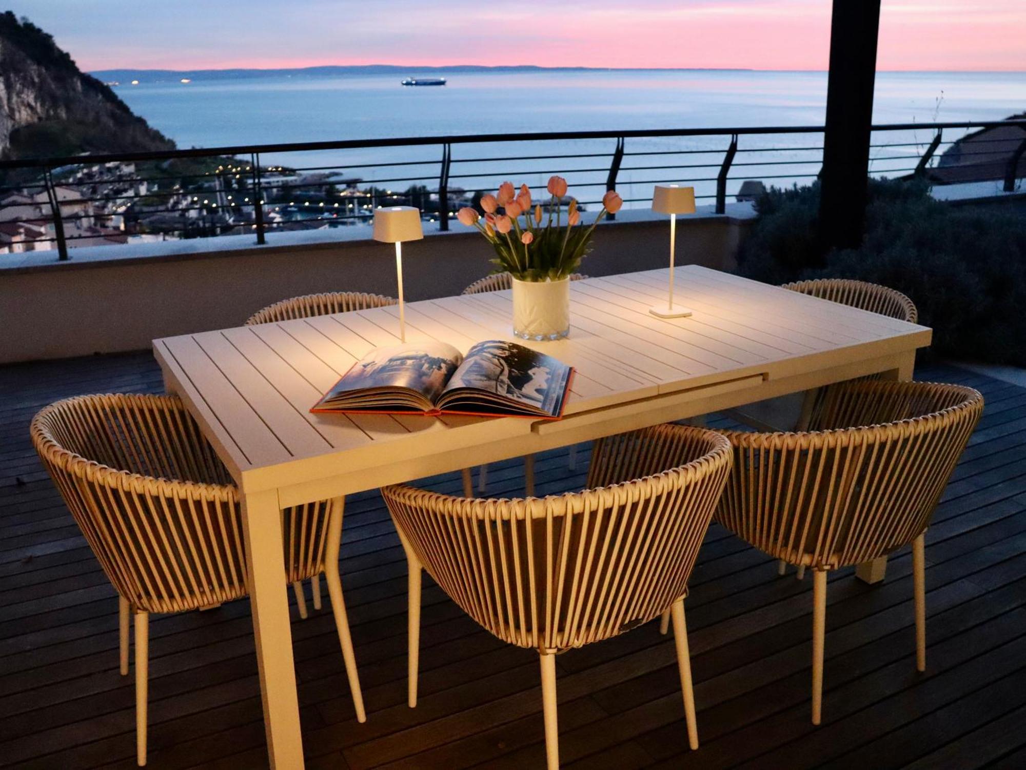Portopiccolo Apartments Gemma Nel Golfo Di Trieste - With Beach Included Sistiana Buitenkant foto