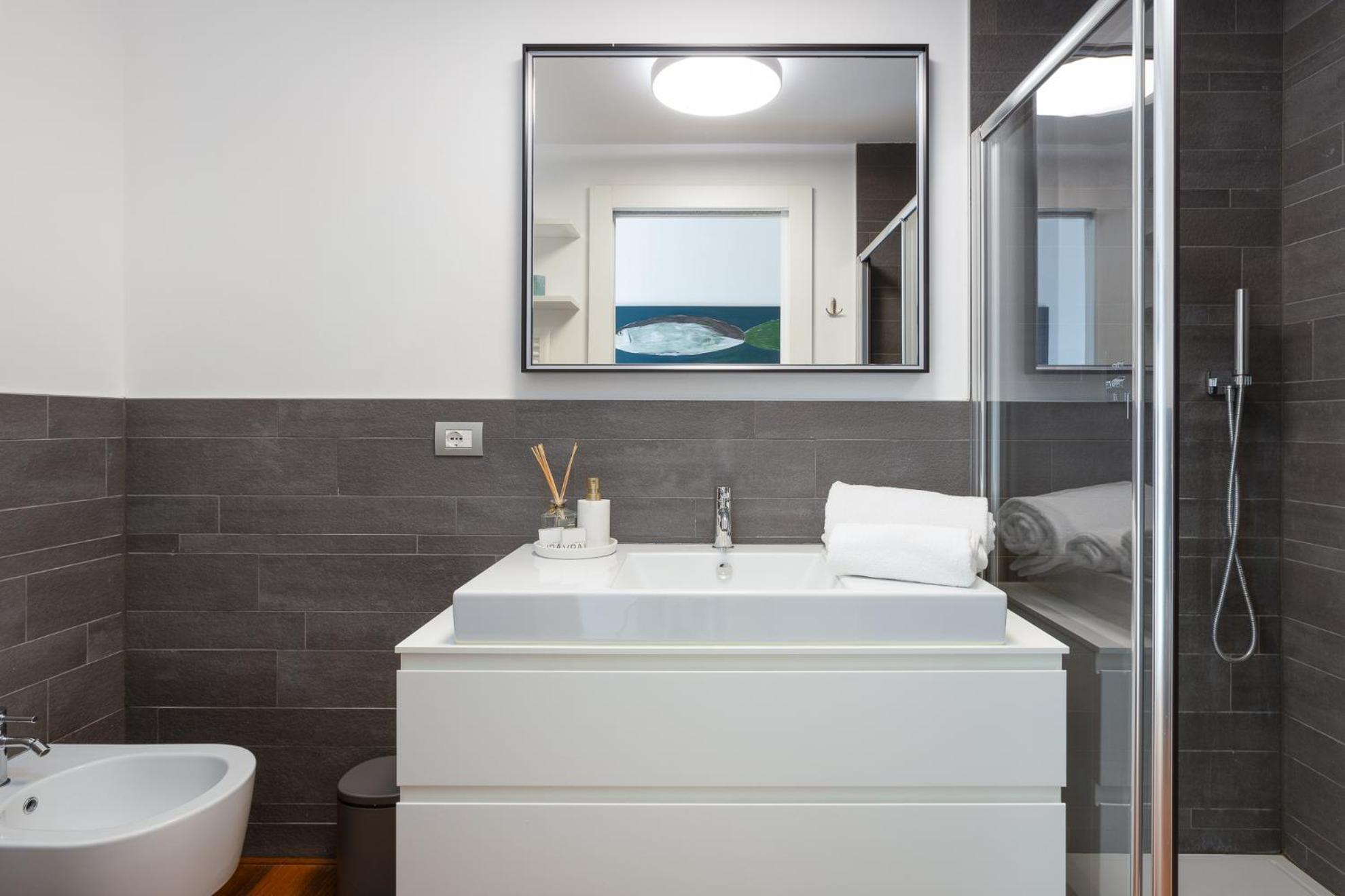 Portopiccolo Apartments Gemma Nel Golfo Di Trieste - With Beach Included Sistiana Buitenkant foto