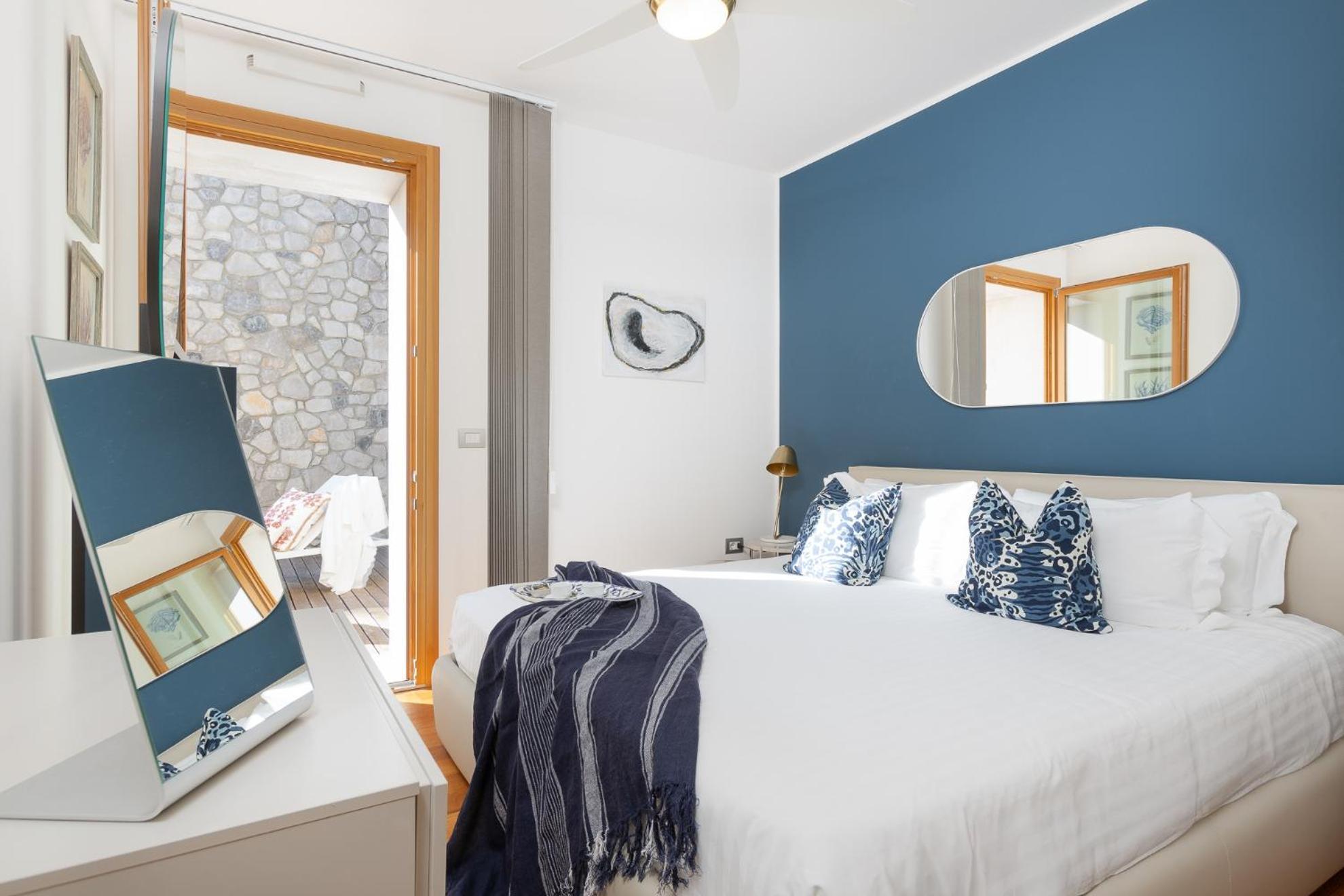 Portopiccolo Apartments Gemma Nel Golfo Di Trieste - With Beach Included Sistiana Buitenkant foto
