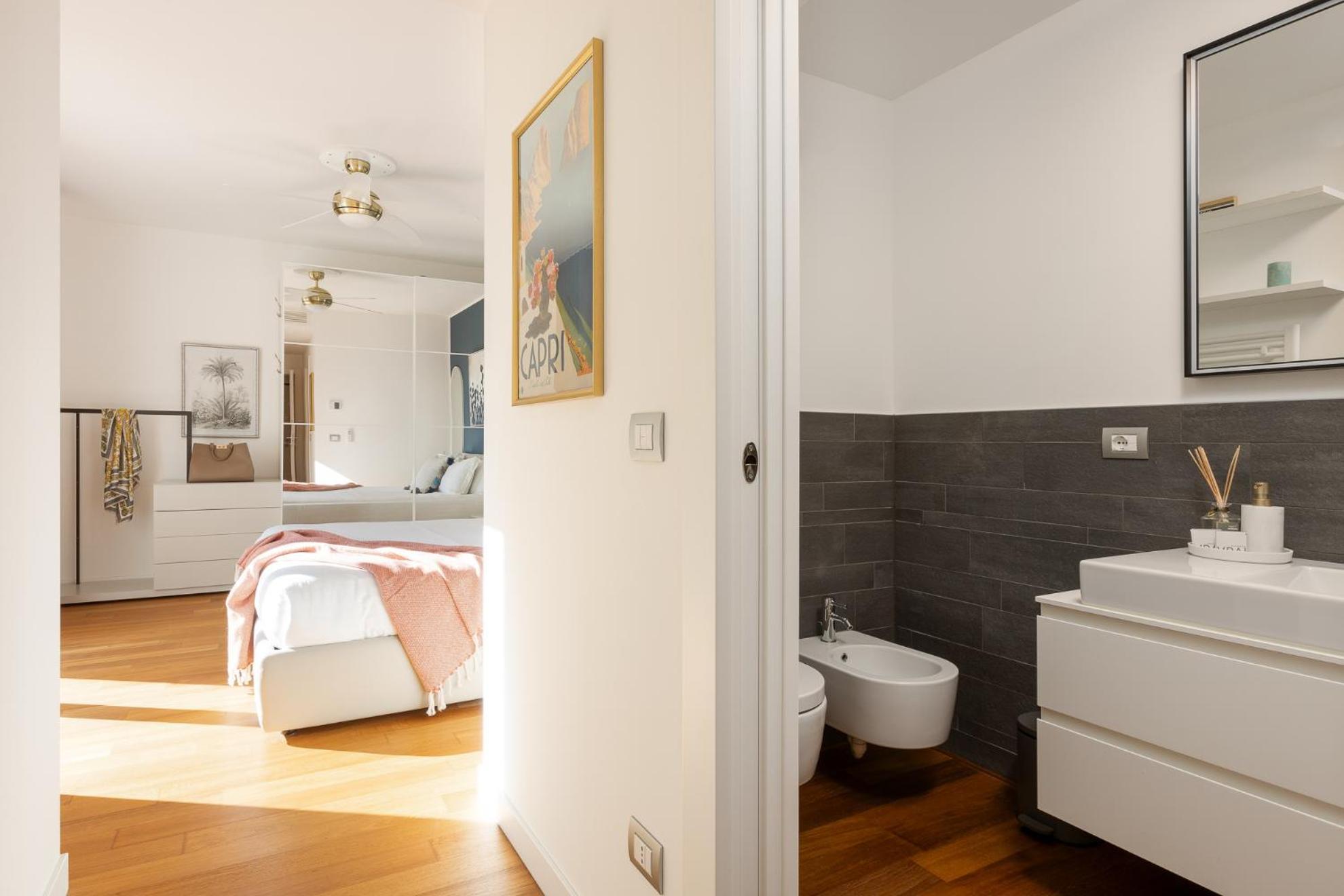 Portopiccolo Apartments Gemma Nel Golfo Di Trieste - With Beach Included Sistiana Buitenkant foto