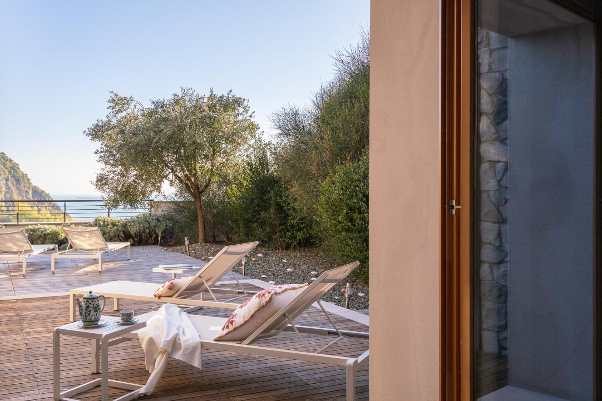 Portopiccolo Apartments Gemma Nel Golfo Di Trieste - With Beach Included Sistiana Buitenkant foto