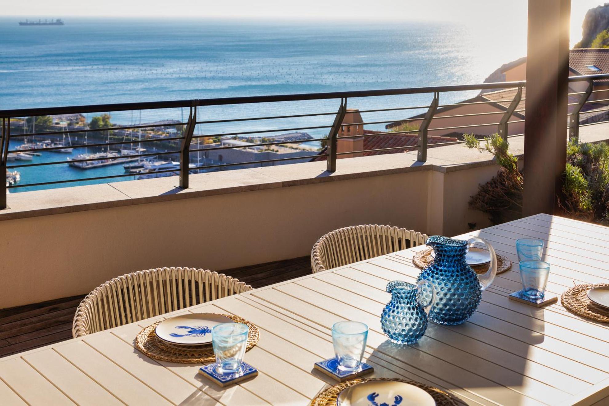 Portopiccolo Apartments Gemma Nel Golfo Di Trieste - With Beach Included Sistiana Buitenkant foto