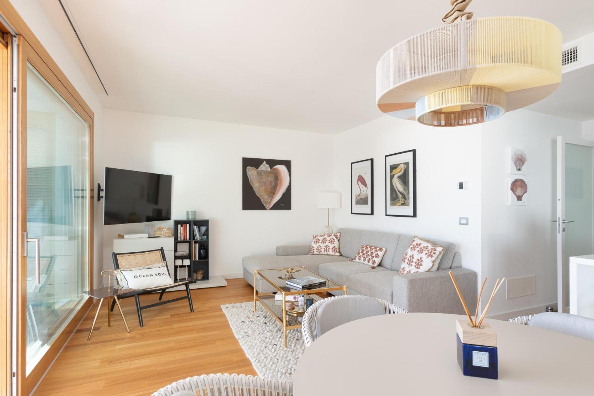 Portopiccolo Apartments Gemma Nel Golfo Di Trieste - With Beach Included Sistiana Buitenkant foto