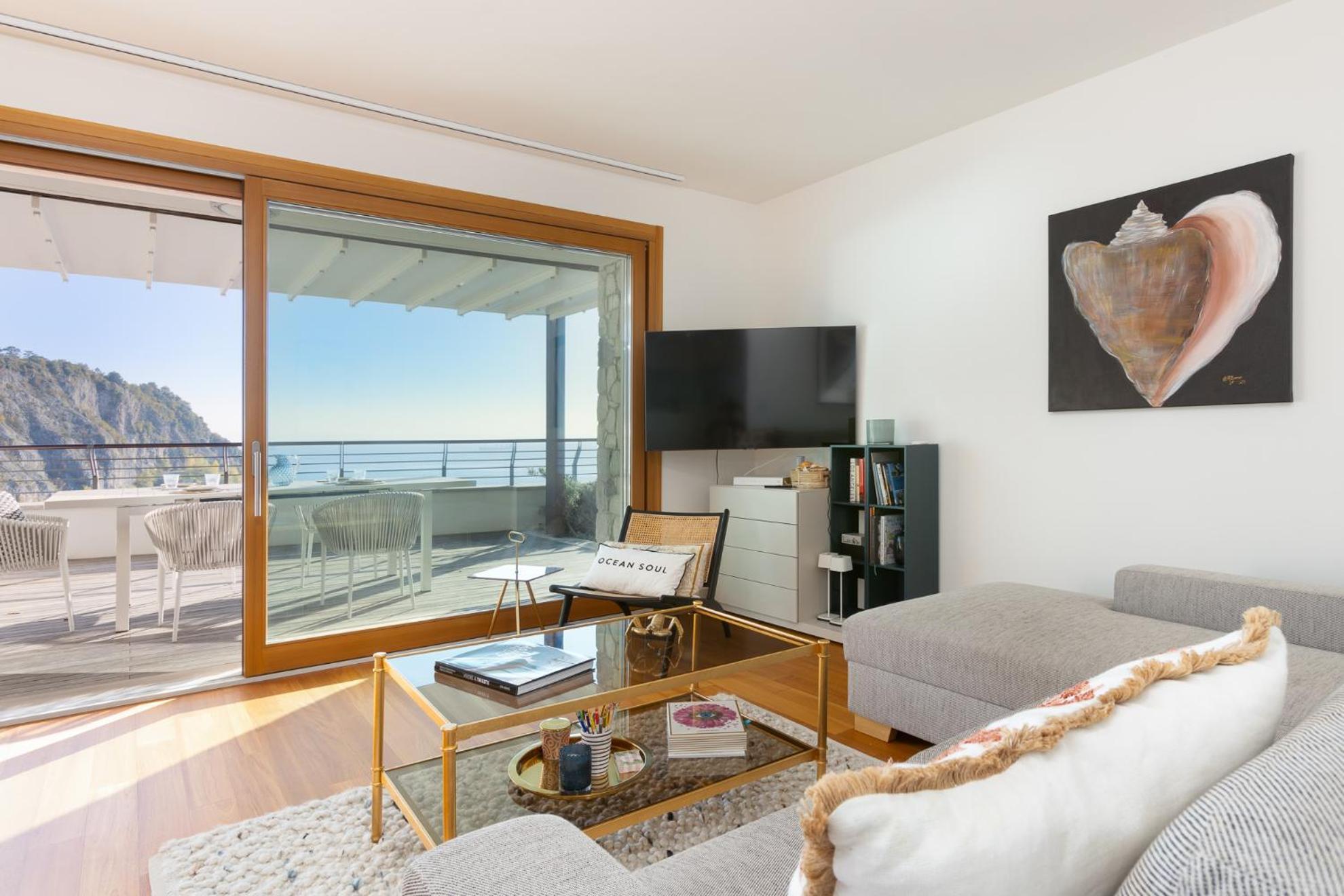 Portopiccolo Apartments Gemma Nel Golfo Di Trieste - With Beach Included Sistiana Buitenkant foto