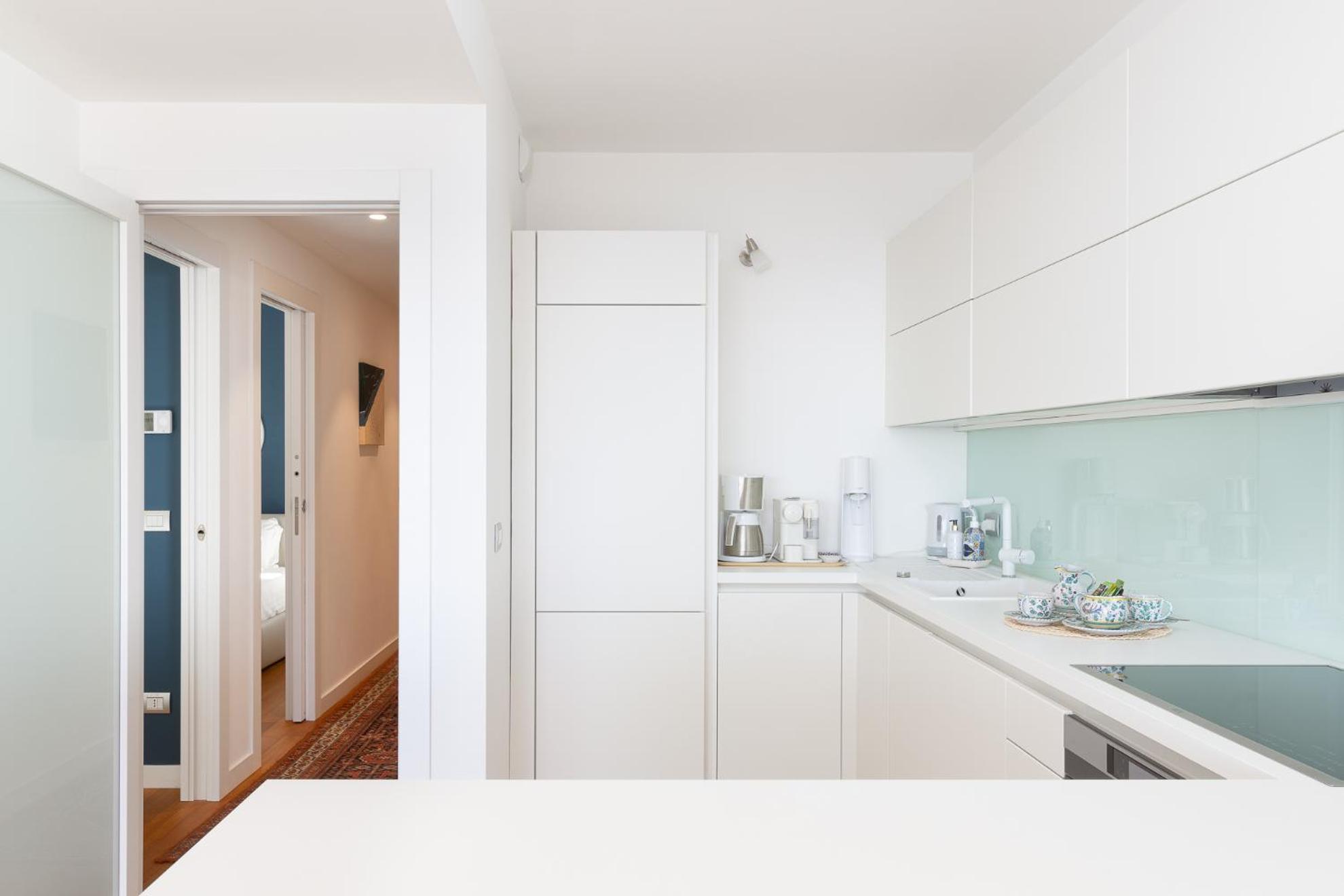 Portopiccolo Apartments Gemma Nel Golfo Di Trieste - With Beach Included Sistiana Buitenkant foto