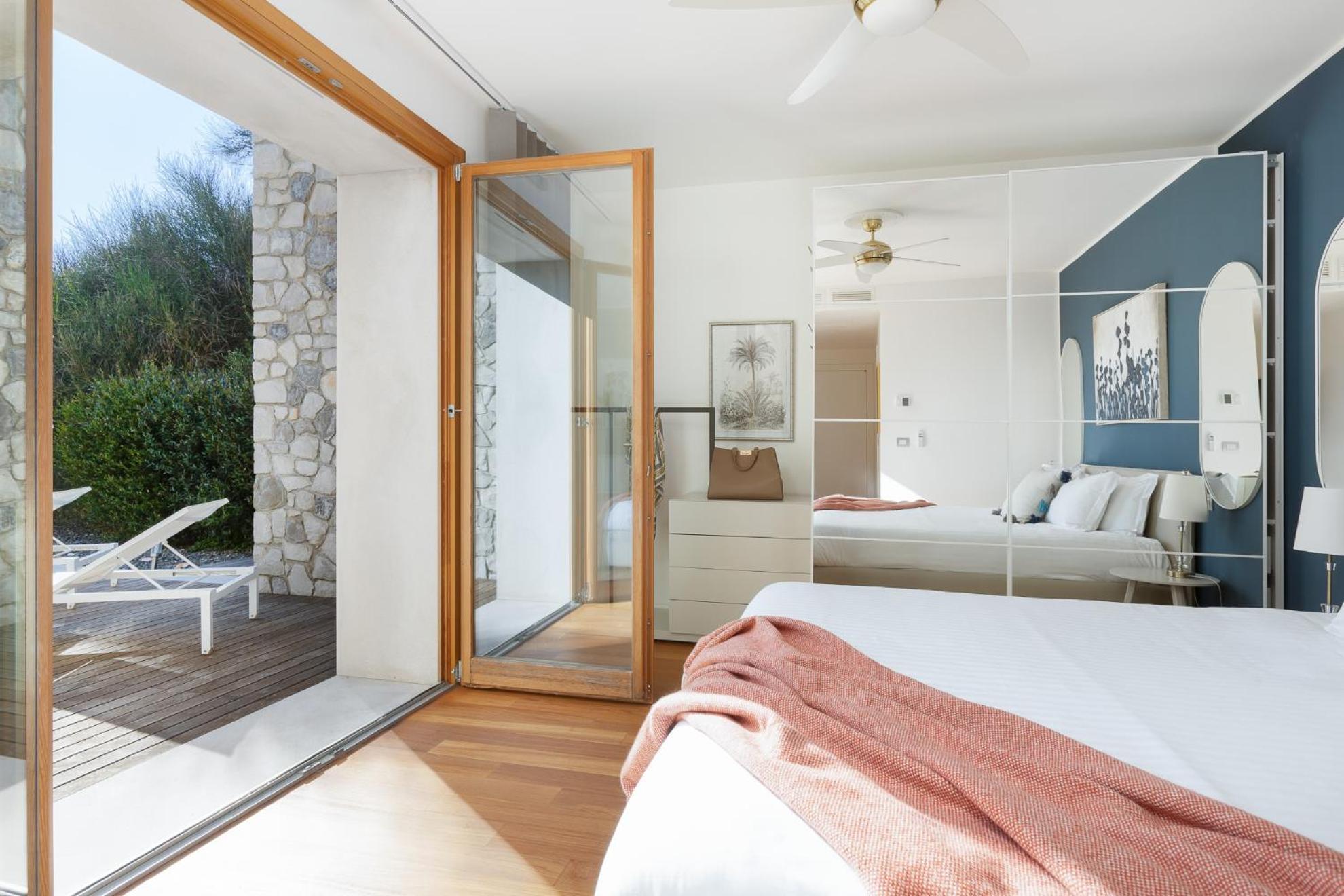 Portopiccolo Apartments Gemma Nel Golfo Di Trieste - With Beach Included Sistiana Buitenkant foto